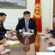 Сооронбай Жээнбеков президенттик аппараттын жетекчилиги менен биринчи кеңешмесин өткөрдү