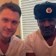Майк Тайсон орусиялык рэпер T-killah`ны бетке чапты
