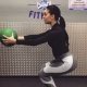 Футболчу Роналдунун сүйлөшкөн кызы Жоржина Родригес төрөттөн кийин кантип калыбына келип жатканы менен бөлүштү