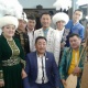 Манасчы Дөөлөт Сыдыков Казакстанда өткөн "Улуу Талаа эли" аттуу эл аралык фестивалга катышты