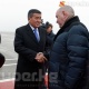 Сооронбай Жээнбеков Орусияга учуп келди