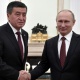 Жээнбеков Путинге: "Биздин башкы багытыбыз Орусия болот"