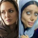 Анжелина Жолиге окшошуу үчүн Ирандын 20 жаштагы жашоочусу 50 жолу операция жасаткан