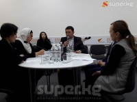 Аида Касымалиева: "Көп аял алууга каршымын, мыйзамды күчөтүү керек"