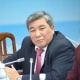 Момбеков: "Бажы кызматы бажалардын кызматы болуп калганы белгилүү"
