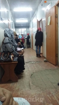 "ЭЛДИК КАБАРга" жооп: "Бишкекте кооптуу абалга келип калган бейтапкананын ордуна жаңысы салынат" дейт министрлик