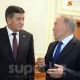 Назарбаев Жээнбековду Казакстанга чакырды