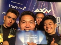 "Адэм" бий тобу "Asia&rsquo;s Got Talent" деп аталган сынактагы интернет добуш берүүдө жеңүүчү аталды