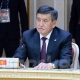 Сооронбай Жээнбеков Жамааттык коопсуздук кызматташуу уюмунун жыйынына катышты 