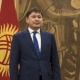 Сапар Исаков ШКУга мүчө мамлекеттердин өкмөт башчылар кеңешинин жыйынына катышуу үчүн Сочиге барды