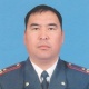 Уланбек Аалиев Нарын ОИИБинин башчысы болуп дайындалды