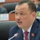 Депутат Өзбекстандын колдоосу менен салына турган мектептин курулушунун сапатына көңүл буруу керектигин айтты