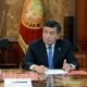 Сооронбай Жээнбеков Башкы штабдын жетекчиси Райымберди Дүйшөнбиевди кабыл алды