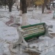 ЭЛДИК КАБАР: "Баткен шаарындагы парктагы отургучтардын баары аңтарылып жатат" дейт окурман