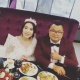 Бүгүн борбордо куудул Жаныбек Алыкуловдун уулу Манас Алыкуловдун үйлөнүү тою өтүүдө