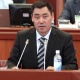 ЖЫЛНААМА, 6-ДЕКАБРЬ: Жогорку Кеңештин экс-депутаты Садыр Жапаров 49 жашка чыкты