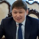 Сапар Исаков: "Аскарбек Шадиев парламент менен өкмөттүн ортосундагы бекем көпүрө болот"