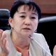 Депутат Алтыбаева Саламаттыкты сактоо министрлигин кургак учуктун алдын алууга чакырды
