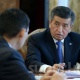 Сооронбай Жээнбеков Коопсуздук кеңешинин катчысына анын негизги милдеттерин атады