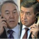 Кыргыз-Казак президенттери жол картасы боюнча сүйлөшүүлөрдүн натыйжаларына канааттангандыгын билдиришти