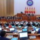Парламентте Кара-Суу көлү балык чарбасына багытталган көлдөрдүн тизмесинен чыгаруу боюнча мыйзам долбоору колдоо тапты