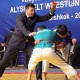 Бишкекте Абсамат Масалиевдин элесине арналган алыш күрөшү боюнча эл аралык мелдеш өтөт