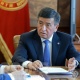 Президент Сооронбай Жээнбеков Эсептөө палатасынын төрагасы Улукбек Мариповду кабыл алды
