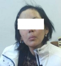 Бишкекте өз жанын кыюу үчүн көпүрөдөн секиргени жаткан аялдын өмүрүн милиция кызматкери сактап калды