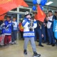 АКШда өткөн мелдеште жеңишке жетишкен Кыргыз өлкөсүнүн жаш хоккейчилери Бишкекке келишти