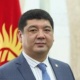 Муса Жаманбаев президенттик аппараттын тышкы саясаты бөлүмүнүн протокол секторунун жетекчиси болуп дайындалды