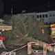 Германияда жарманке учурунда жаңы жылдык балаты кулап, 5 адам жабыркаган