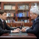 Сапар Исаков эмнеге Кулматов кайра Бажы кызматынын төрагалыгына дайындалганын түшүндүрдү