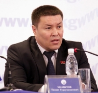 "Республика-Ата Журт" вице-спикерликке Талант Мамытовдун талапкерлигин сунуштайт
