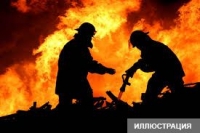 Өткөн сутка ичинде өлкөдө 8 өрт кырсыгы катталып, 1 адам каза болду