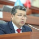 Депутат Өзбекстанга темир жол менен жүргүнчүлөрдү жана жүк ташууну жолго коюуну сунуштады