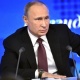 Владимир Путин эмнеге оппозициядан ага күчтүү атаандаш чыкпай жатканын айтты