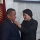 БШК Өмүрбек Текебаевдин мандатын Искандер Гайпкуловго тапшырды