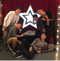 "Адэм" бий тобу Asia's Got Talent сынагында байгелүү орунга илинген жок