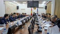 Калкты кыш мезгилине даярдоо боюнча кезектеги жыйын өттү