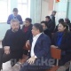 Шыкмаматовдун иши боюнча соттук отурум 2 сааттан кийин дагы жарым саатка жылды