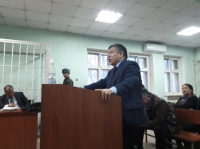 Бүгүн Биринчи Май райондук соту Шыкмаматовдун ишин карайт