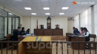 Салянова анын ишин карап жаткан соттук коллегияга ишенбөөчүлүк көрсөттү