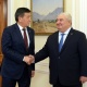 Сооронбай Жээнбеков Жамааттык коопсуздук кызматташуу уюмунун башкы катчысын кабыл алды