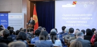 Сапар Исаков: "Коомдук кеңештер бирөөлөрдүн жеке кызыкчылыгы үчүн иштебеши керек"