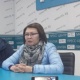 Депутат Алтынай Өмүрбекова: "НТС телеканалы боюнча маселе Жогорку Кеңеште көтөрүлөт"
