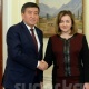 Сооронбай Жээнбеков БУУнун башкы катчысынын атайын өкүлүн кабыл алды