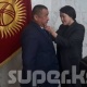 Бүгүн Жогорку Кеңеште Текебаевдин ордуна келген жаңы депутат Искандер Гайпкулов ант берет