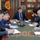 Сапар Исаков Евро реконструкция жана өнүктүрүү банкынын өкүлдөрүн кабыл алды