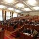 Жогорку Кеңеш сотторду тандоо боюнча кеңештин курамын бекитти