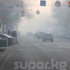 Бишкекти эртең менен коюу туман каптады